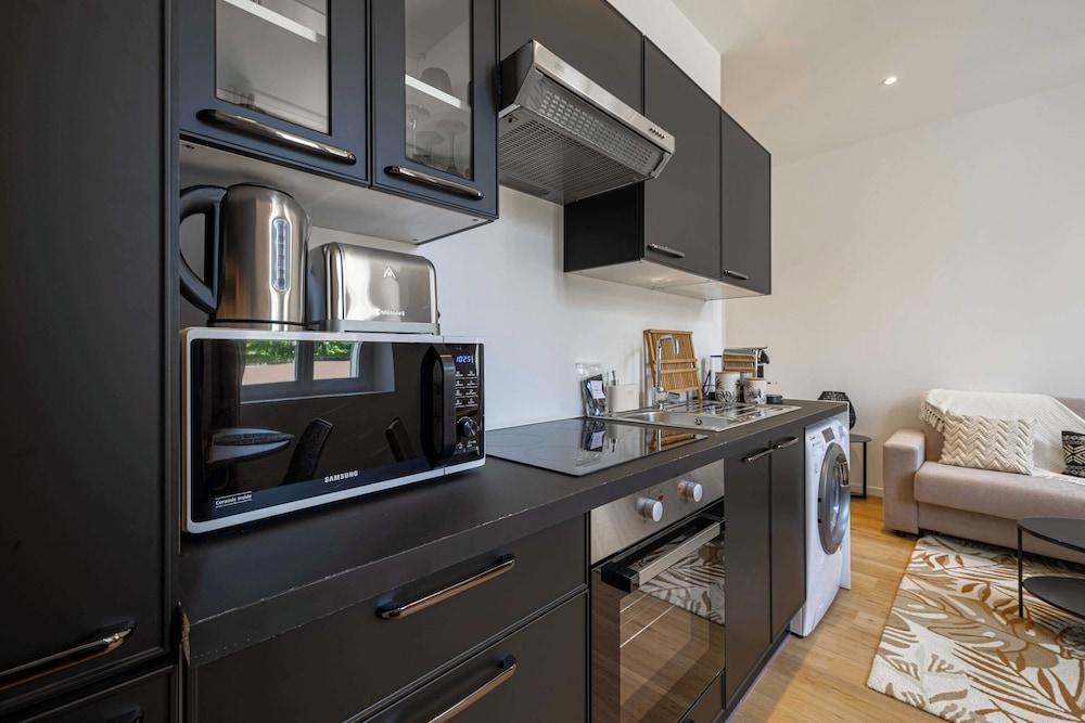 Nice Decorated Apartment - Near Croisette - 1br/4p