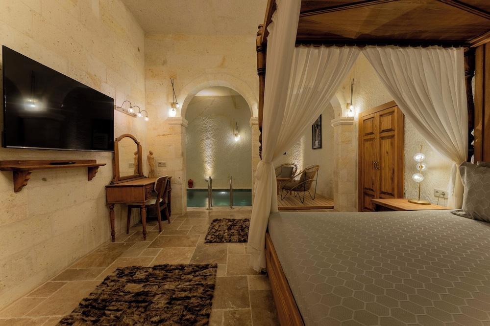 Asmalı Konak Cave Suites