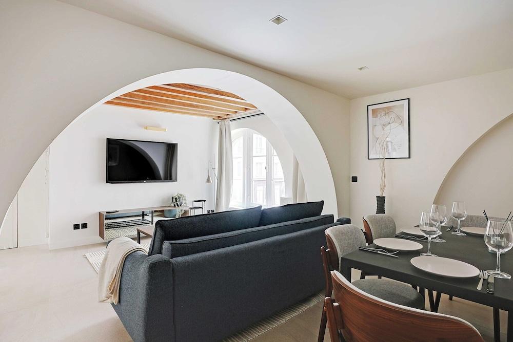 Cosy Apartment - 1br/4p - Les Halles