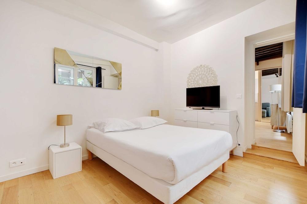 Amazing Apartment 1br/4p - Chatelet