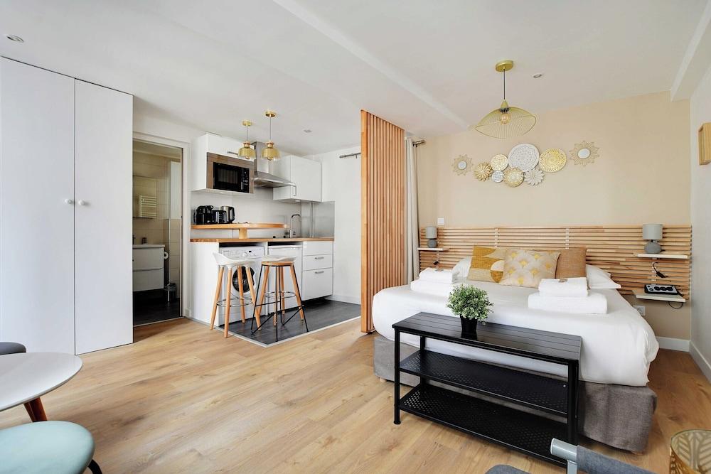 Lovely Studio for two Persons - Sentier