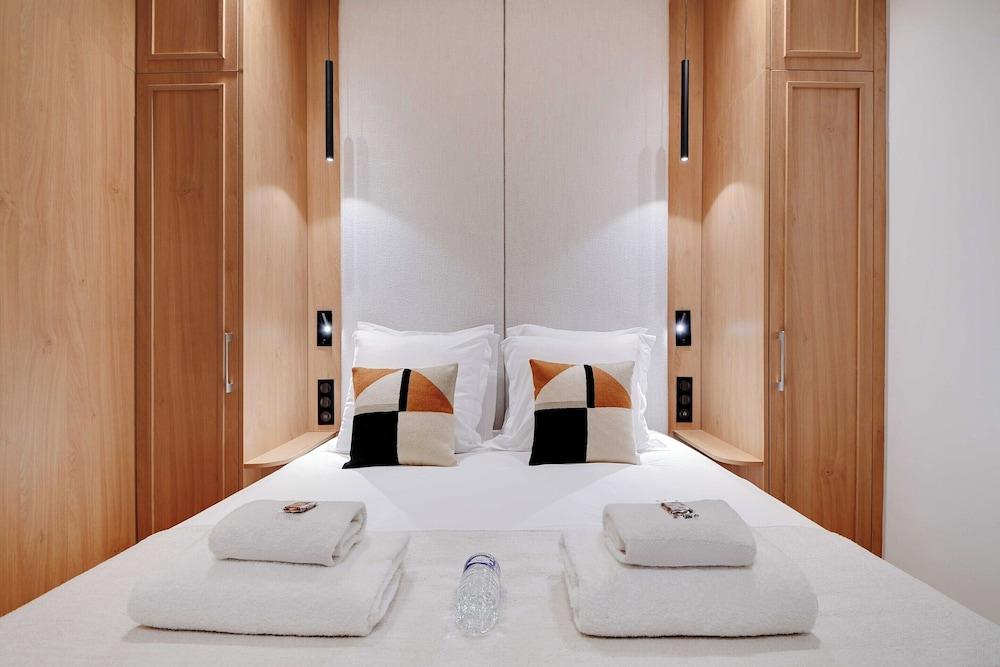 Modern Apartment - 2br/6p - Bonne-nouvelle