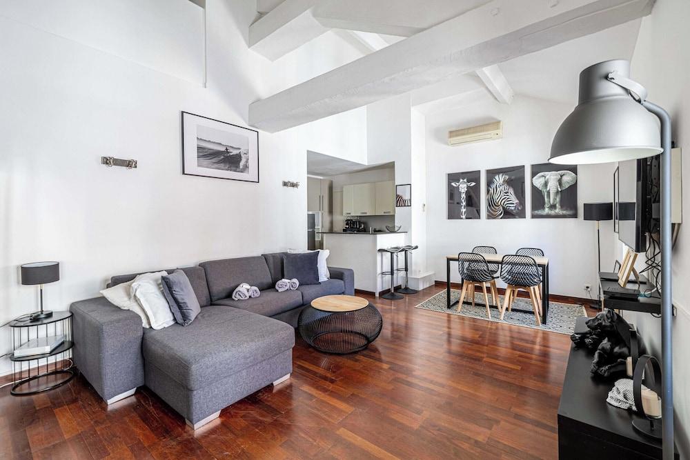 Beautiful Apartment - Hyper Cannes 1br/4p