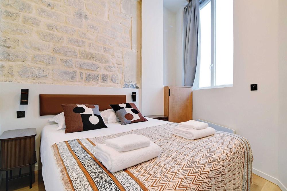 Stunning Apartment 2br/6p - Rex - Grands Boulevards