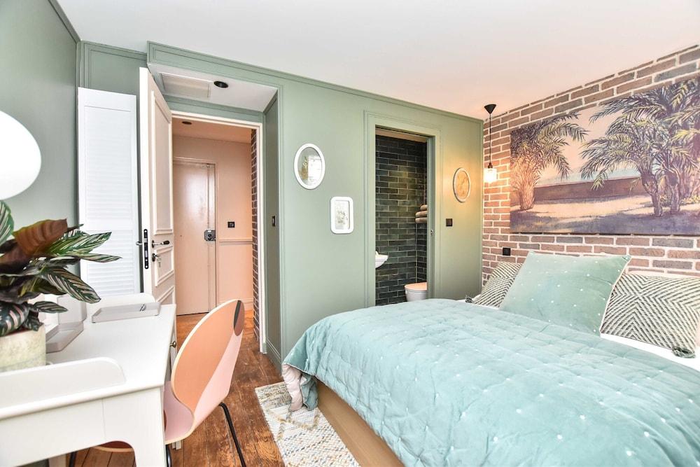 Charming 3BR Apt- Montorgueil / Rapublique