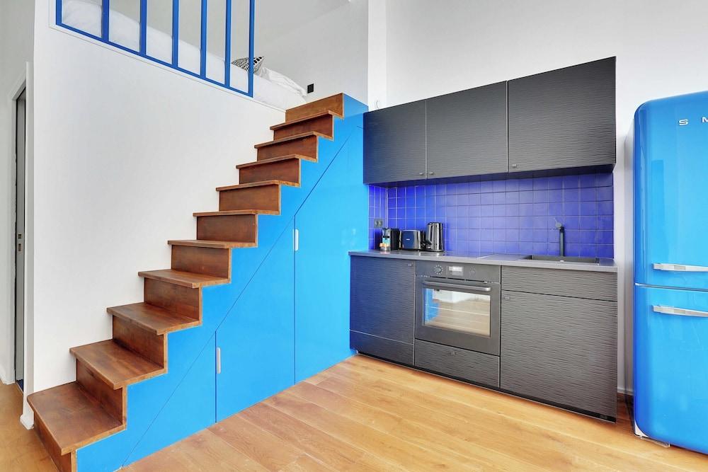 Magnificent Apartment - 1br/6p - Sentier