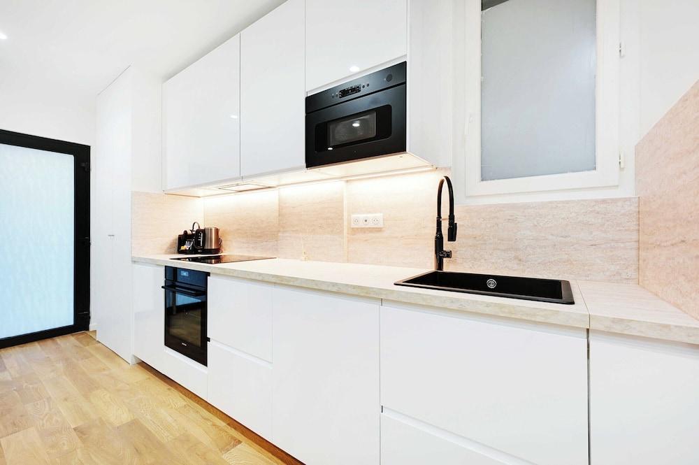 Authentic Apartment - 1br/4p - Sentier