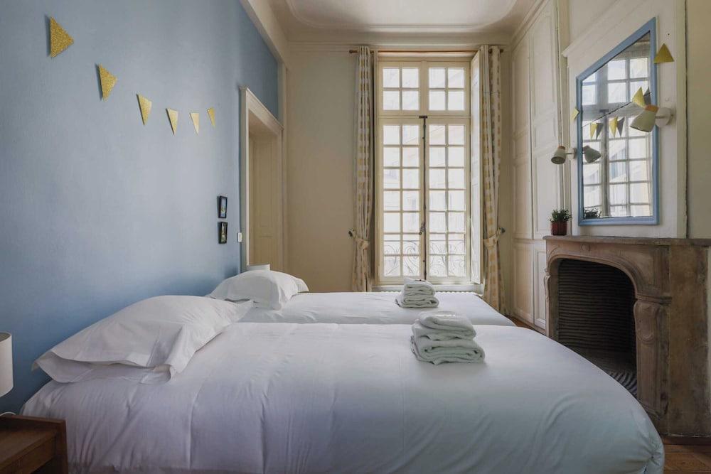 Apartment in Notre-dame Cathedral