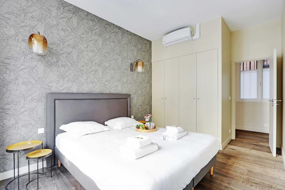 Welcoming Apartment- 2br/6p - Le Marais