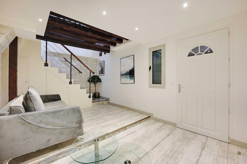 Authentic Apartment - 1br/6p - Arts et Metiers