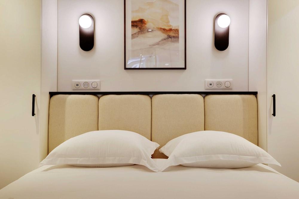 Charming Apartment - 2br/8p - Palais-royal