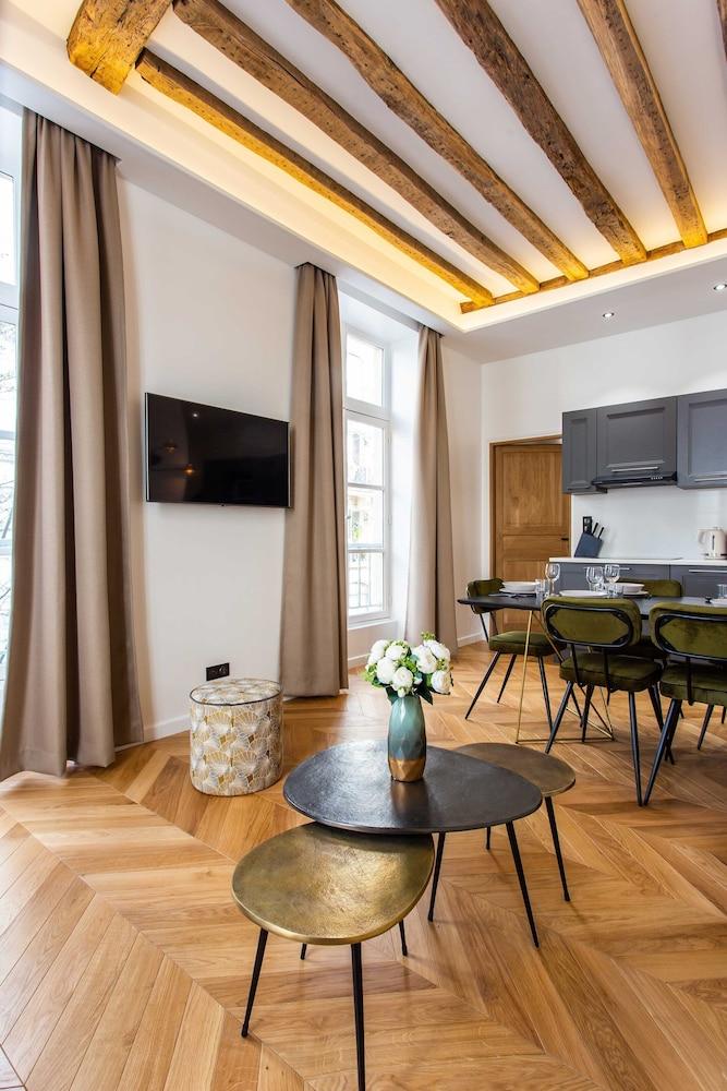 Magnificent Apartment - 2br/6p - Le Marais
