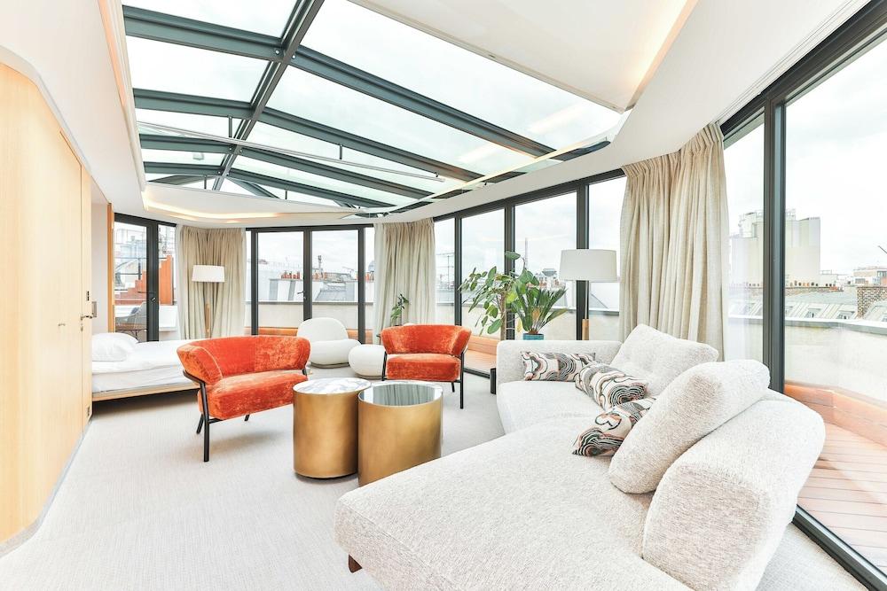 Luxurious Apartment 1br/2p - Place de la Concorde