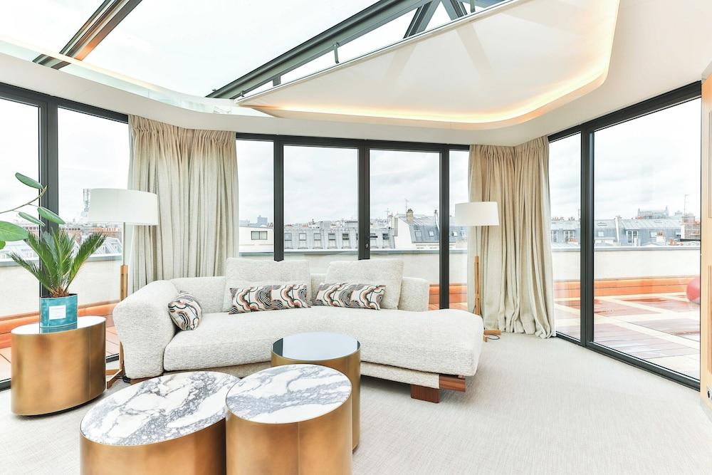 Luxurious Apartment 1br/2p - Place de la Concorde