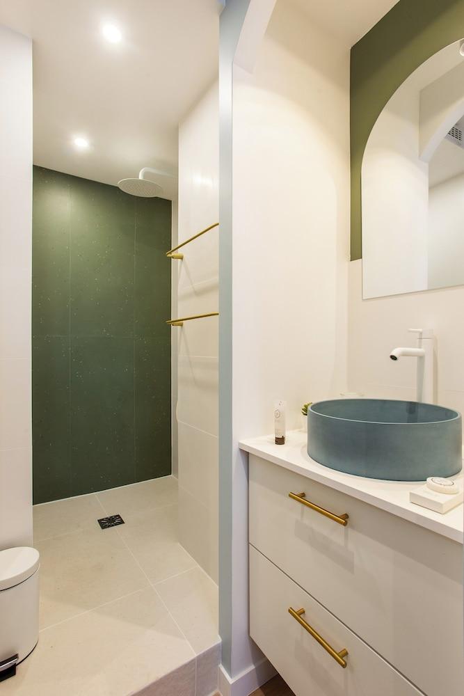 Charming Apartment - 1br/4p - Le Marais