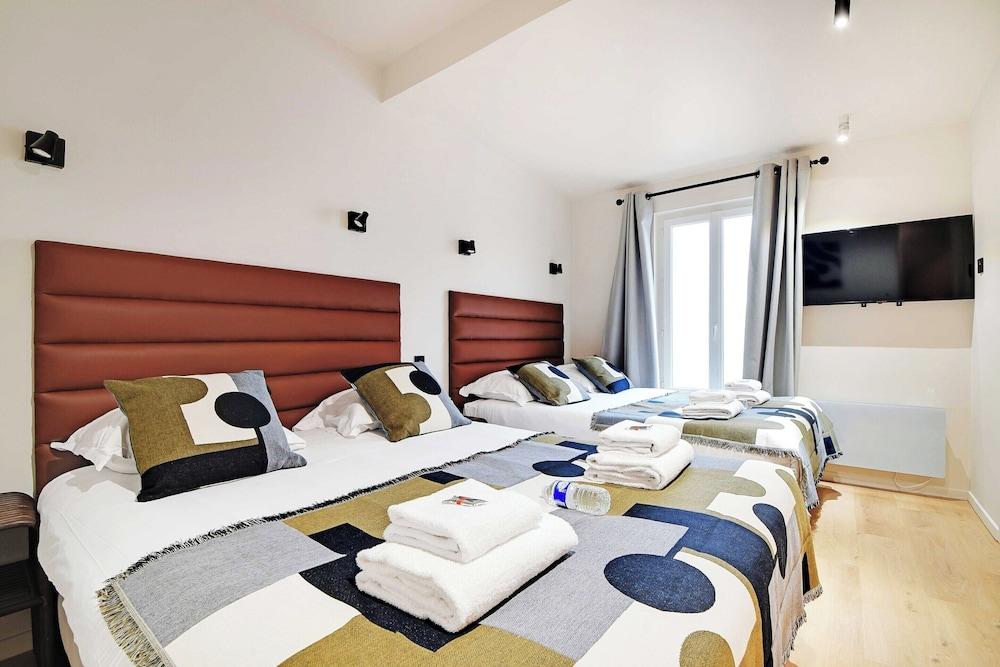 Sublime Apartment - 3br/8p - Sentier / Grand Rex