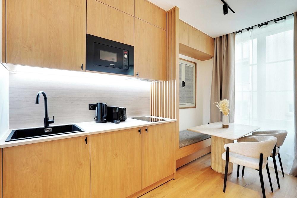 Beautiful Apartment in Le Marais