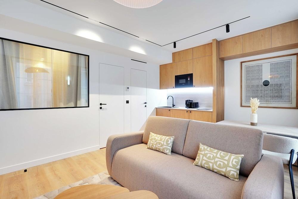 Beautiful Apartment in Le Marais