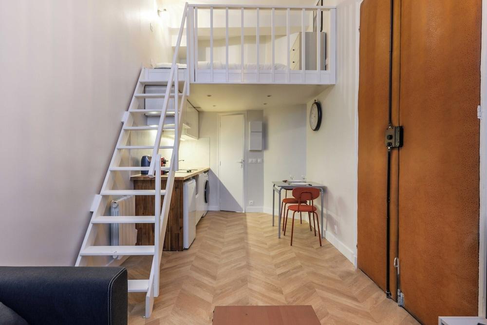 Comfortable Apartment - 1br/3p - Europe