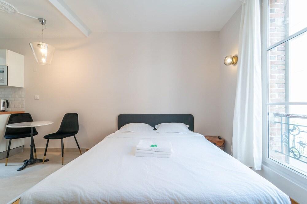 Charming Studio- 2P- Jardin des Plantes/austerlitz