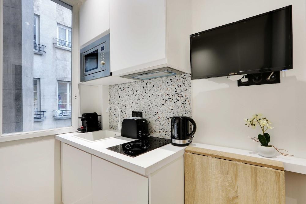 Intimate Studio - 2P - Bonne-nouvelle