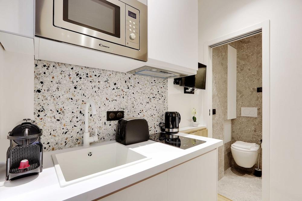 Intimate Studio - 2P - Bonne-nouvelle