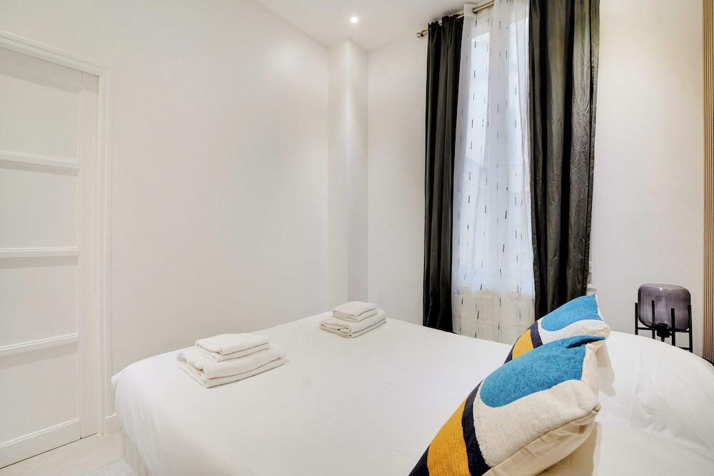 Cosy Apartment - 2br/6p - Haut Marais