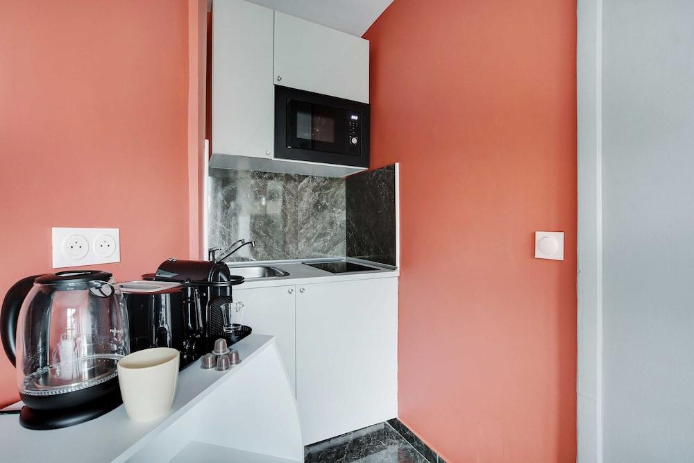 Cosy Studio - 2P - Porte Saint-martin