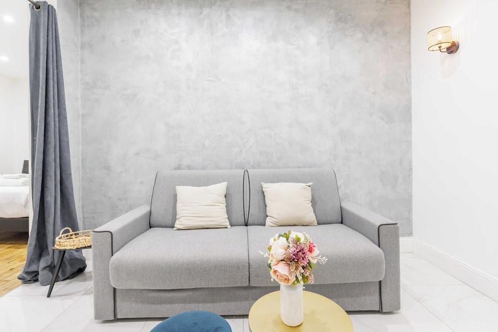 LE Marais - Bastille