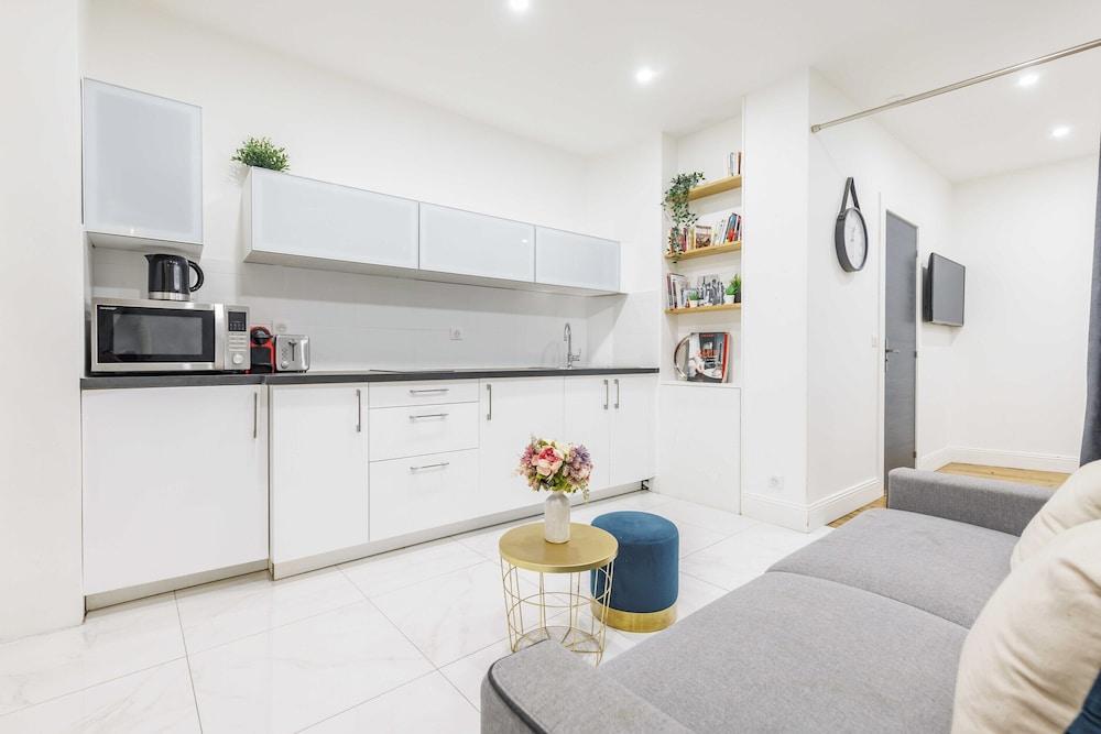 LE Marais - Bastille