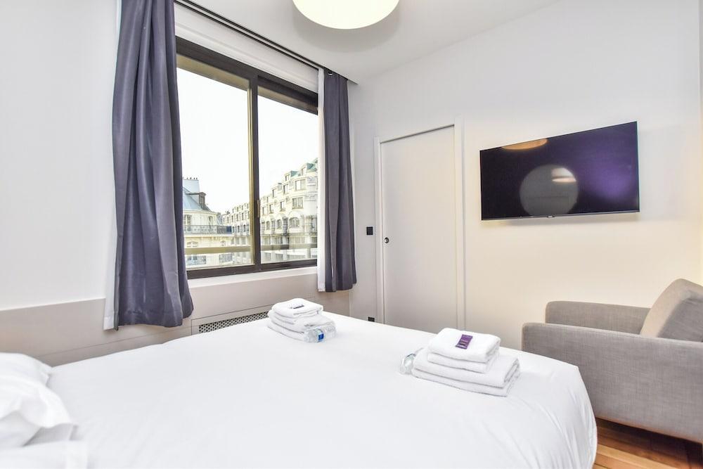 Authentic Apartment - 2br/8p - Palais Garnier