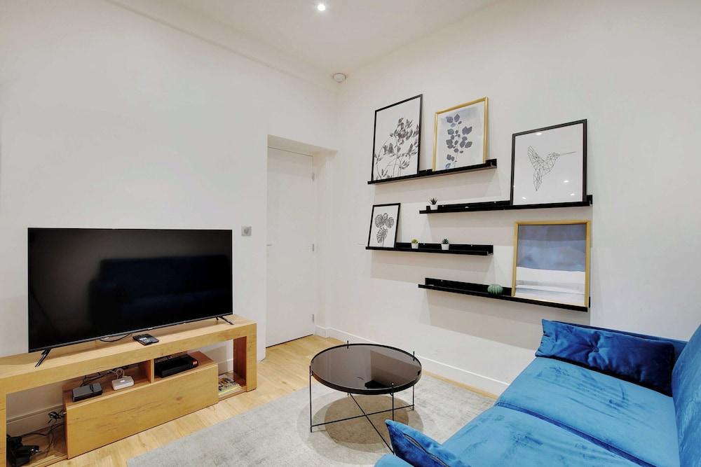 Welcoming Apartment - 1br/4p - Grands Boulevards