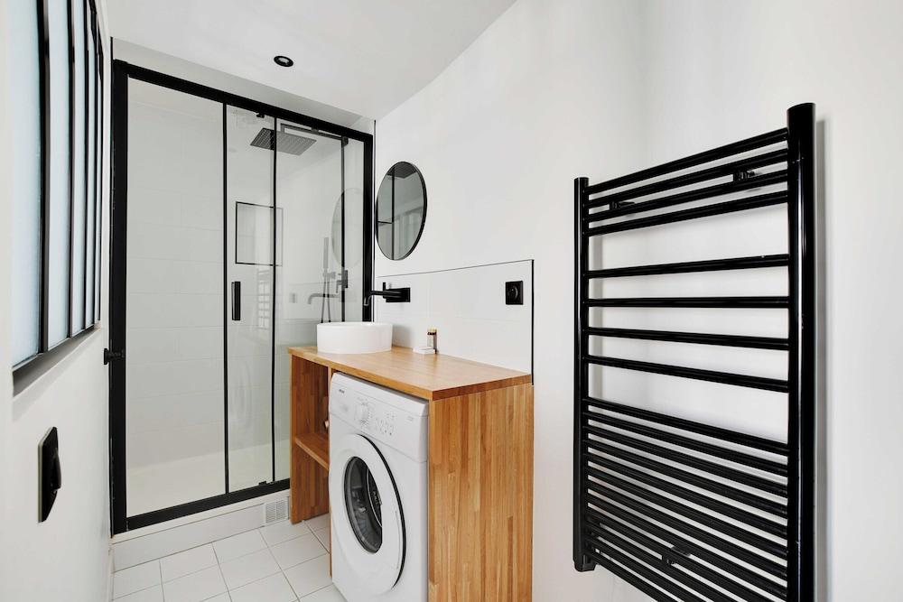 Quiet Studio for 2 People - Le Marais