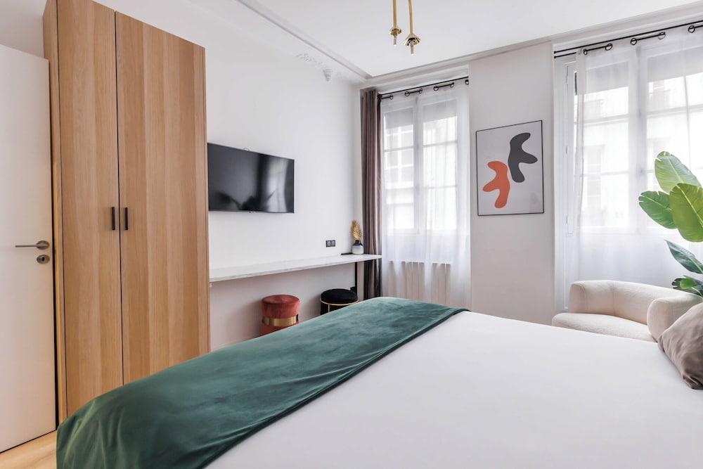 Charming Duplex - 2br/6p - In the Heart of Odeon