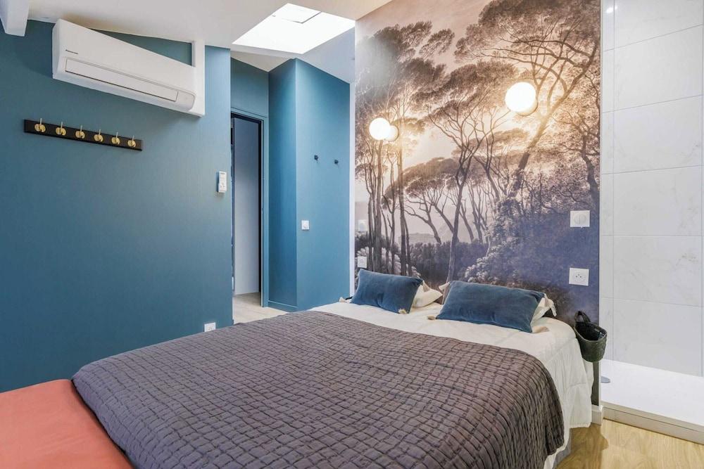 Chic Apartment - 2br/6p - Jardin du Luxembourg