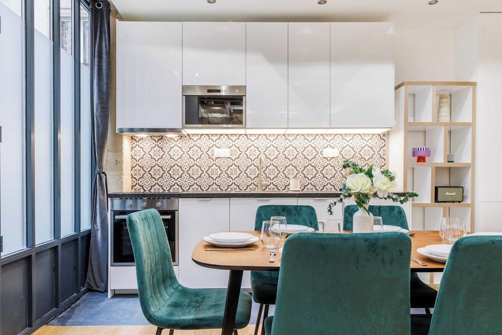 Spacious Apartment - 2br/6p - Porte-saint-martin