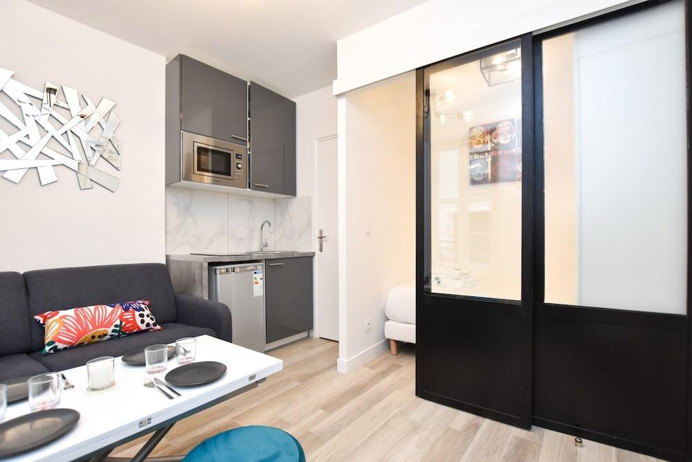 Charming Apartment - 1br/2p - Petit-montrouge