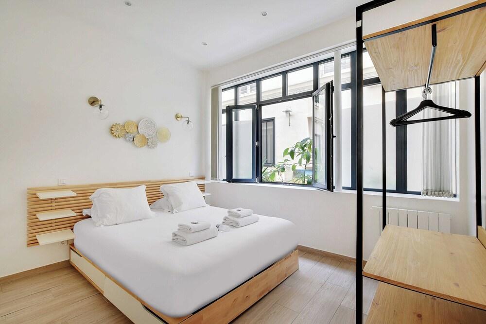 Refreshing Apartment - 2br/6p - Bastille