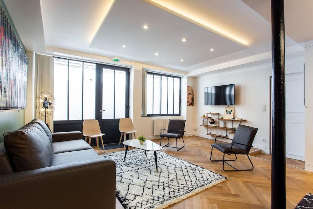 Stunning Apartment - 3br/10p - Bastille/voltaire - D