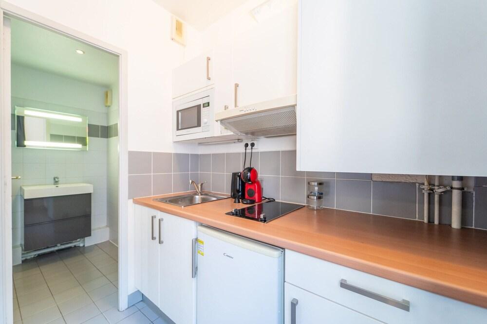 Charming Studio- 2P- Jardin des Plantes/austerlitz