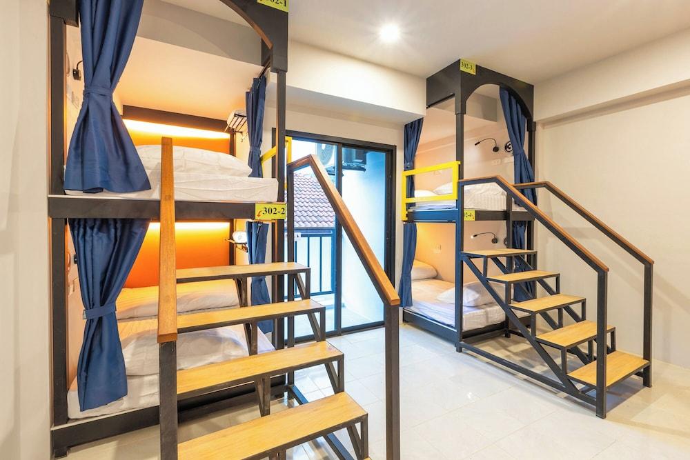 Mellow Poshtel - Kata Beach