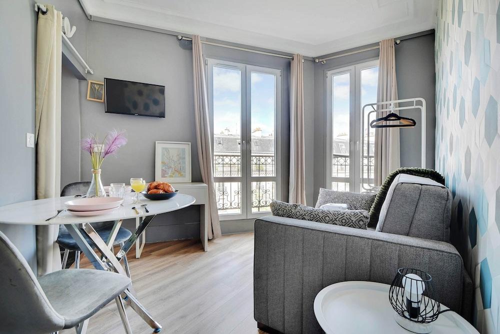 Authentic Studio - 2P - Canal Saint-martin