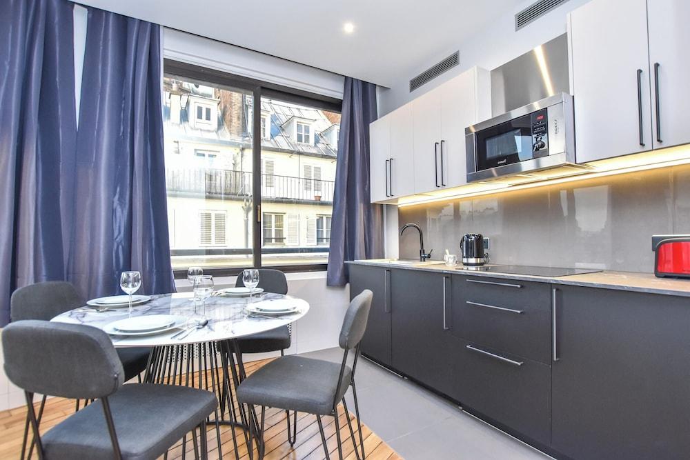 Bright Apartment - 1br/4p - Opera Garnier