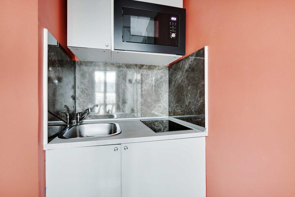 Comfortable Studio - 2P - Canal Saint-martin