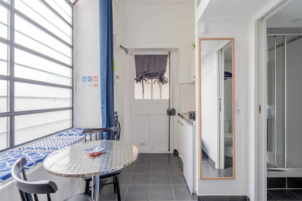 Authentic Studio - 2P - Gare de L'est