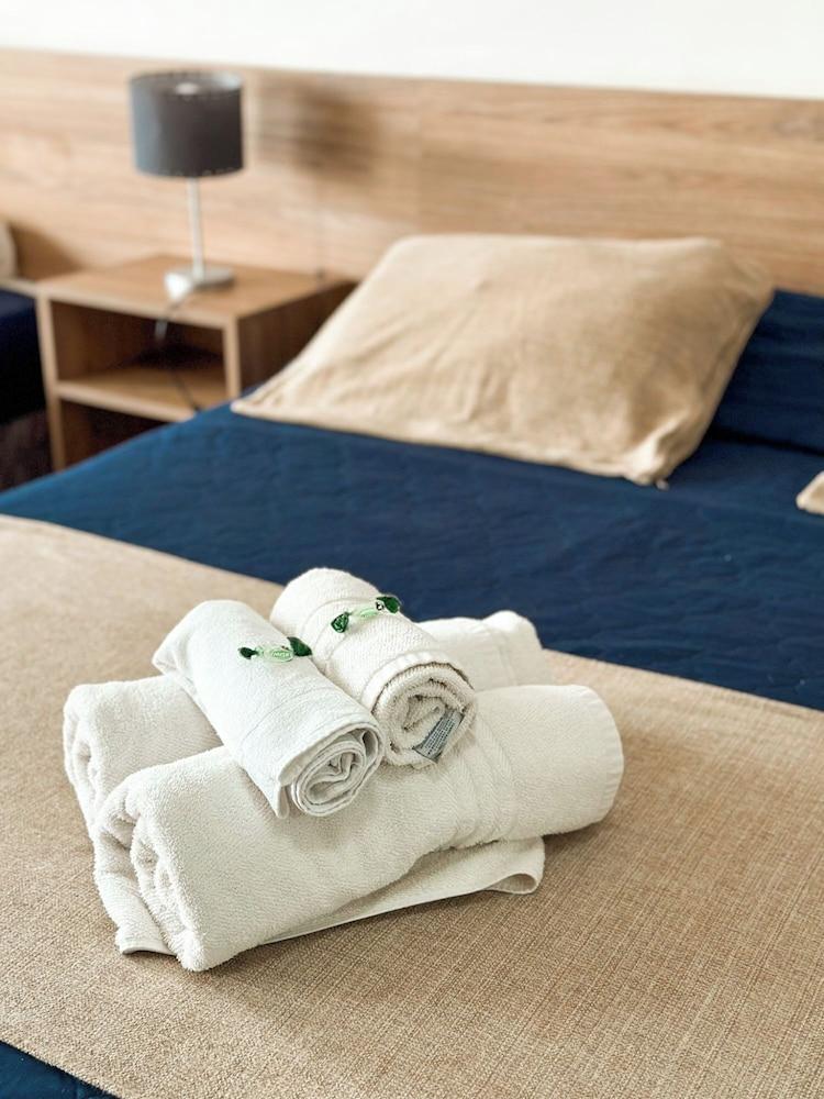 Mediterráneo Suites Iguazú