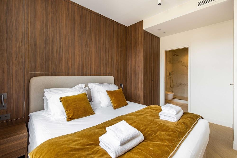 Elegant Apartment - 3b/6p - Chaillot