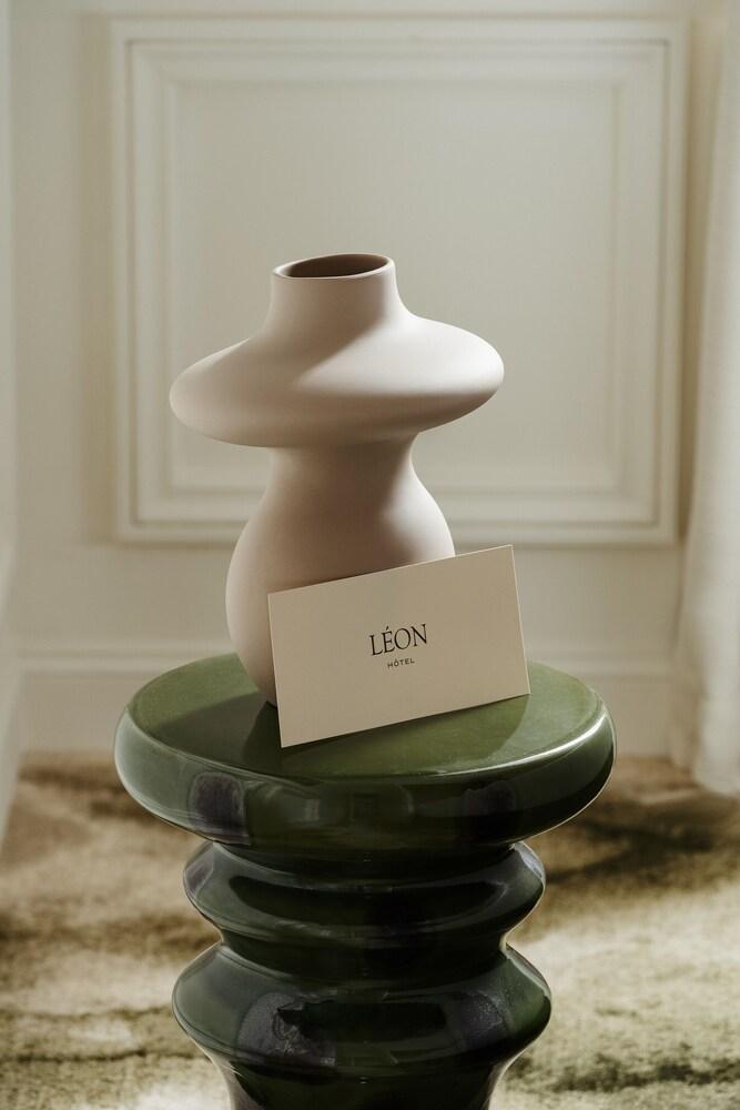 Leon Hotel-pigalle/suite-54