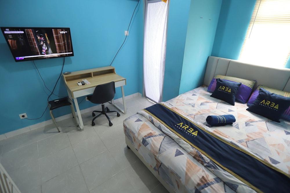 ARBA Dramaga Tower by Rendirooms