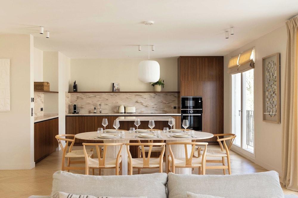 Admirable & Spacious Flat - Eiffel Tower